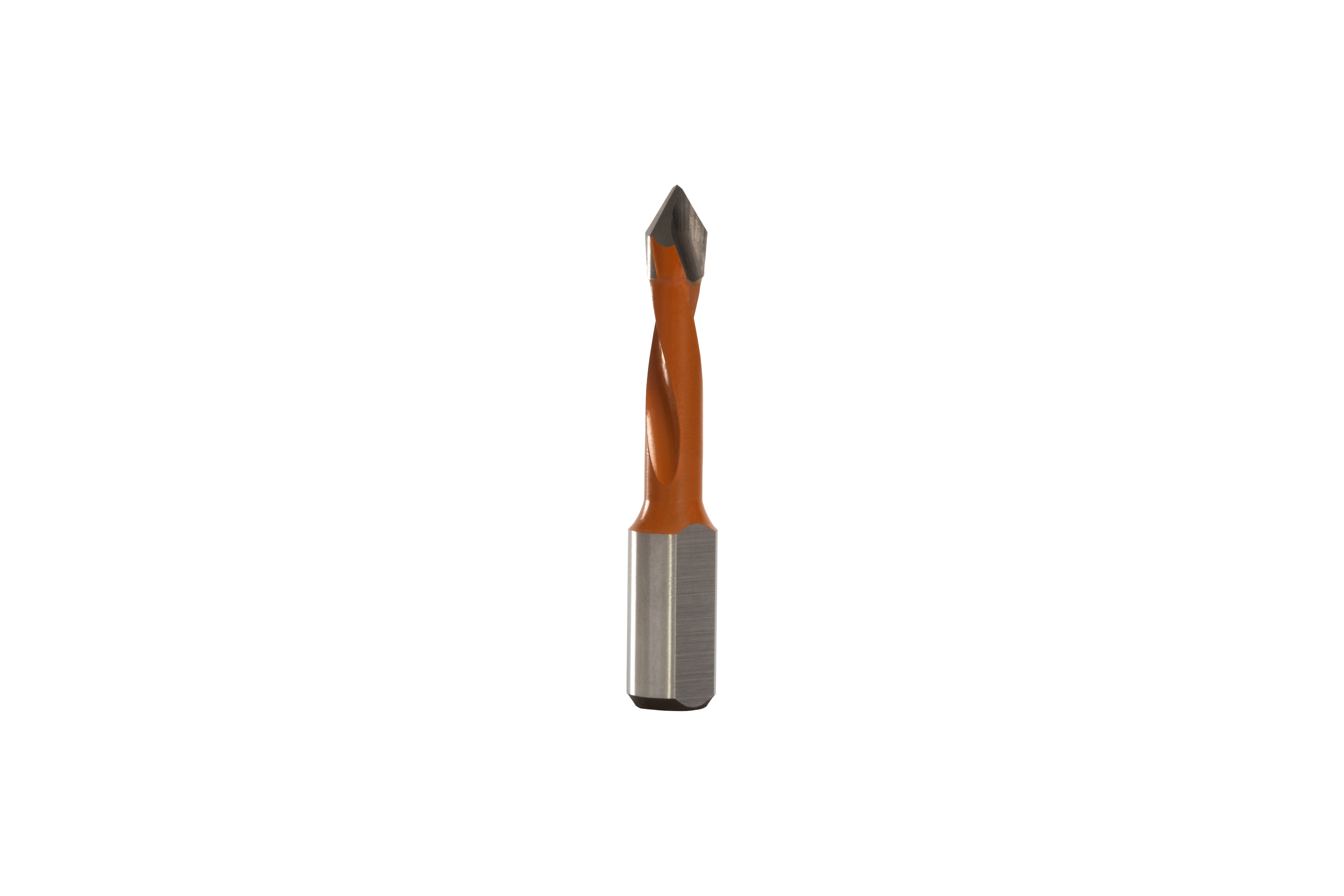 3x57 V L THROUGH HOLE DRILL BIT