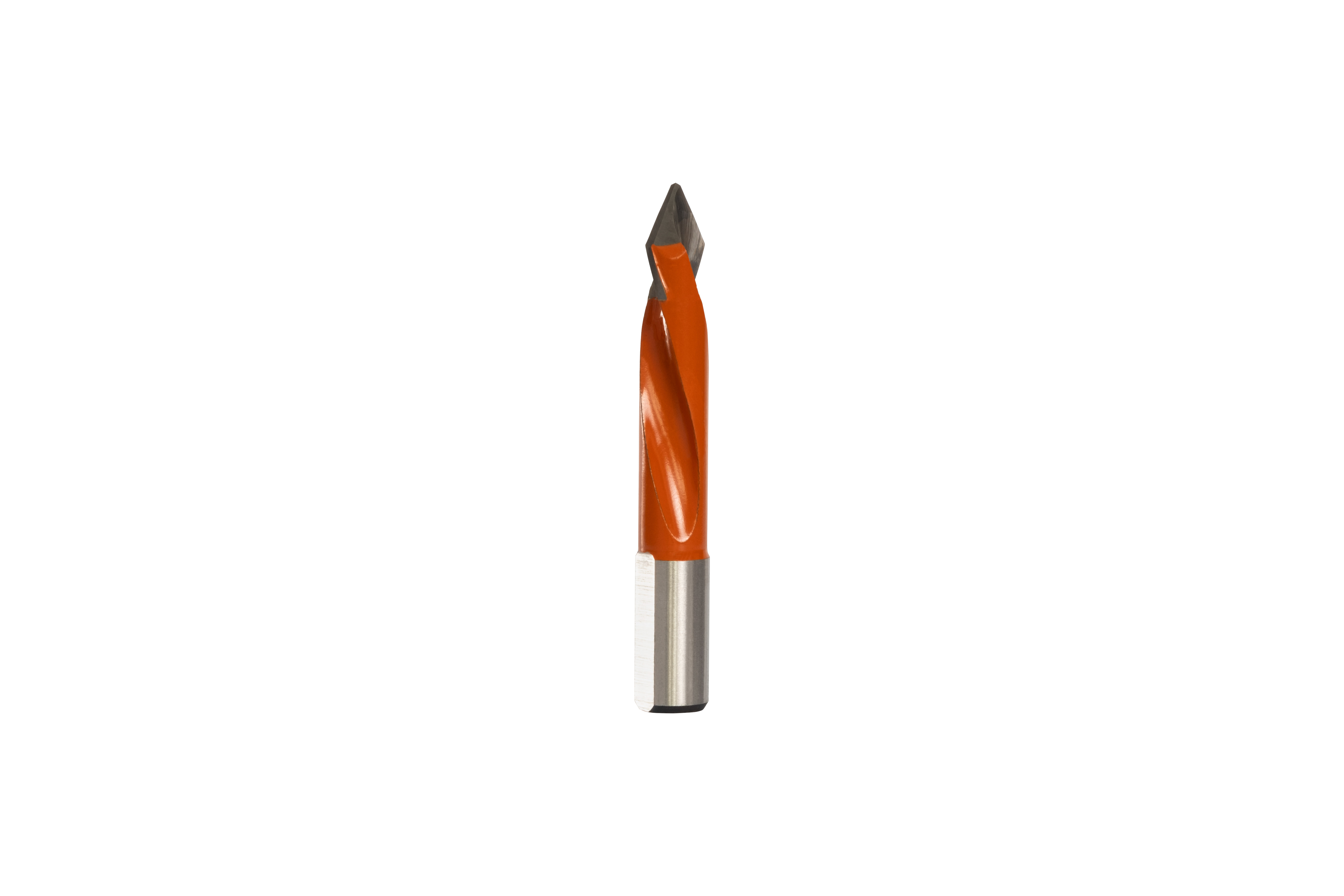 9x70 V L THROUGH HOLE DRILL BIT